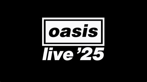 Oasis Live '25.